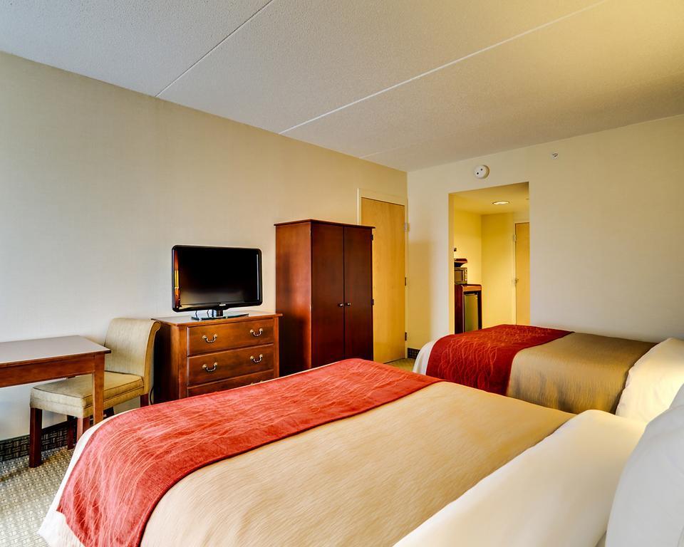 Comfort Inn & Suites York Ngoại thất bức ảnh