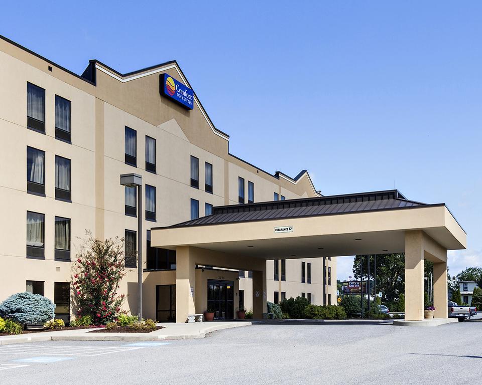 Comfort Inn & Suites York Ngoại thất bức ảnh