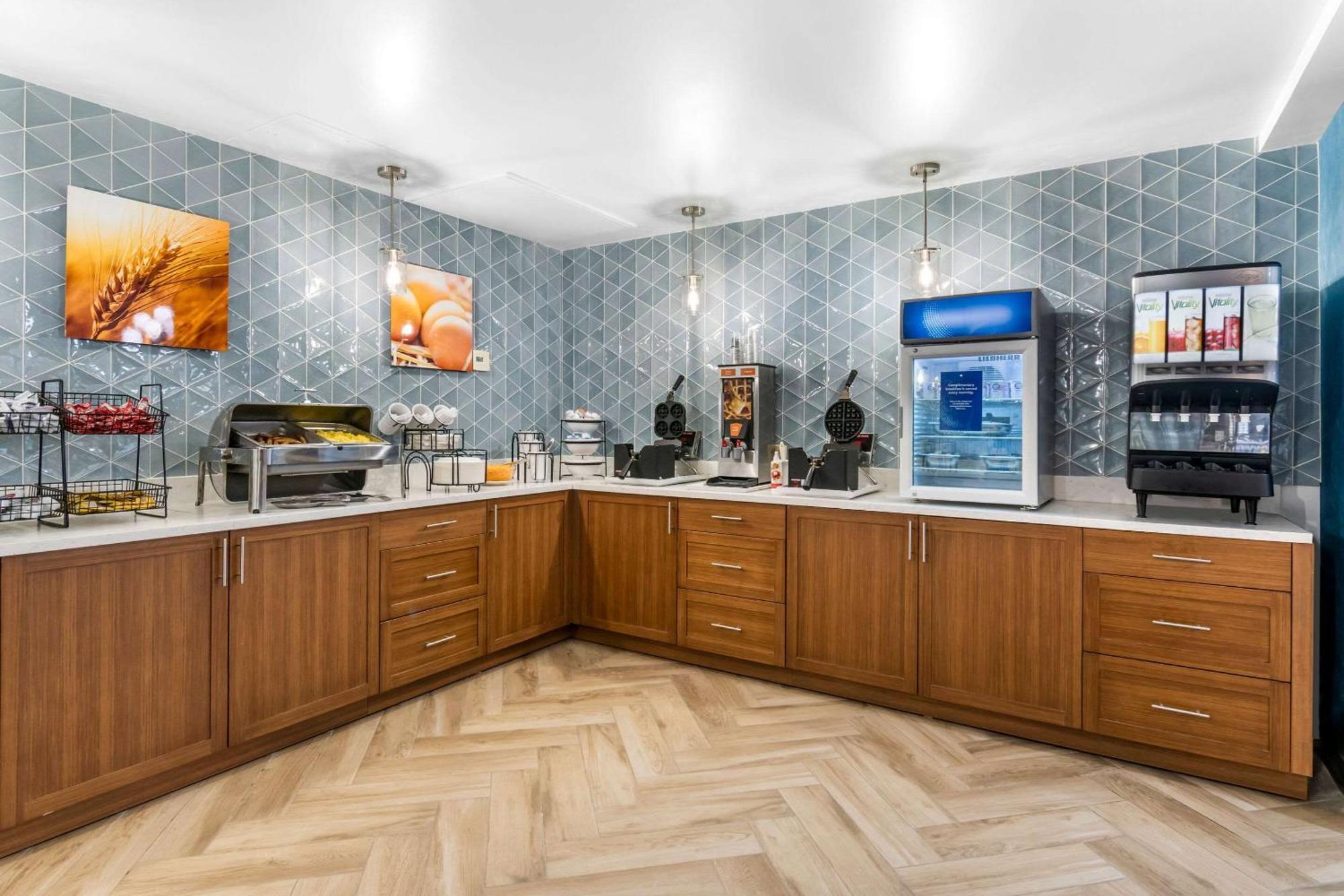 Comfort Inn & Suites York Ngoại thất bức ảnh