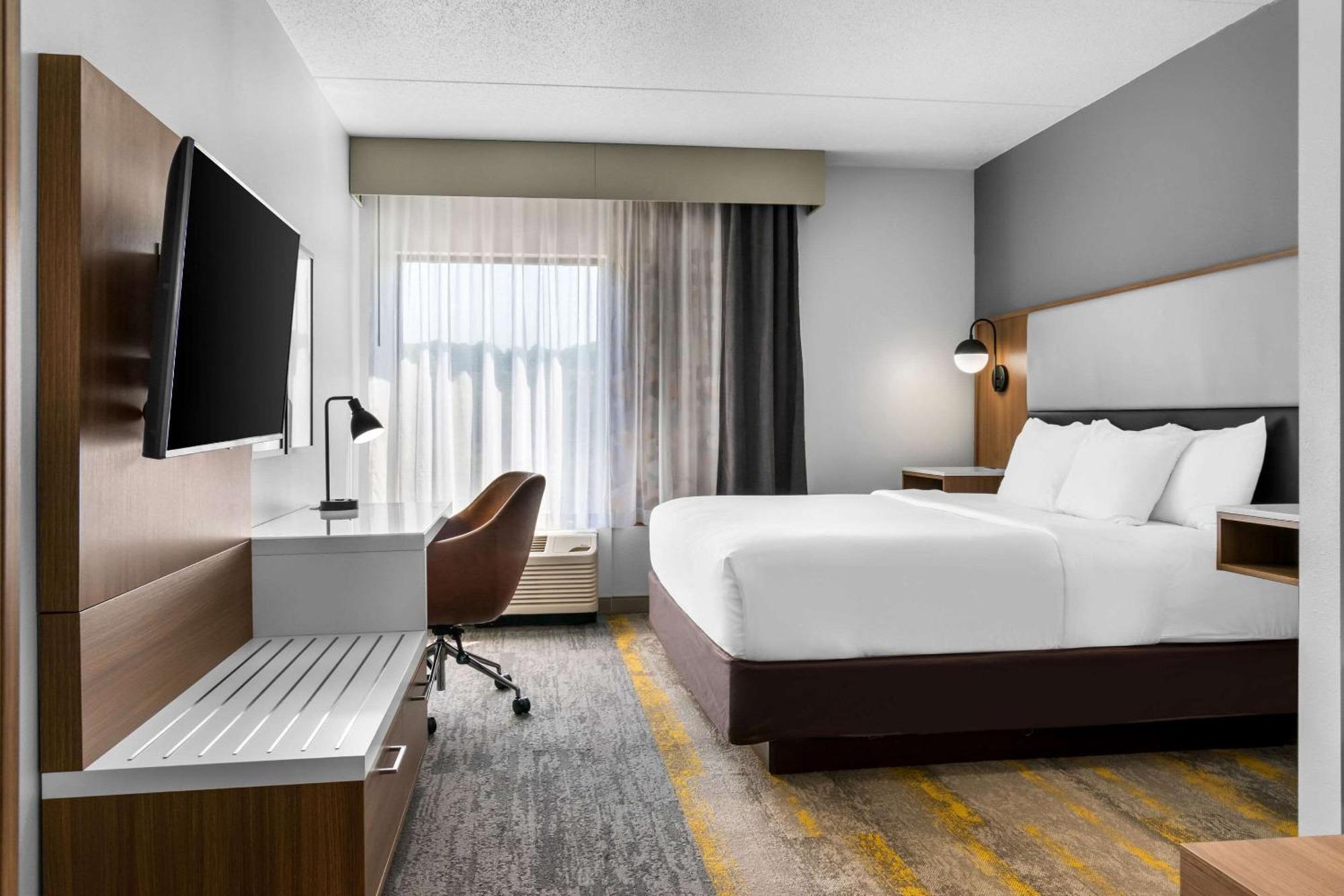 Comfort Inn & Suites York Ngoại thất bức ảnh