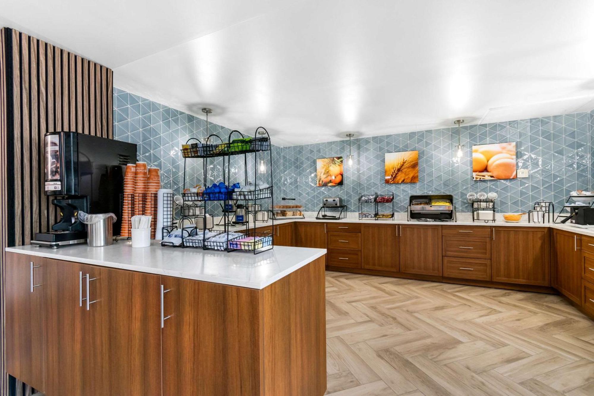 Comfort Inn & Suites York Ngoại thất bức ảnh