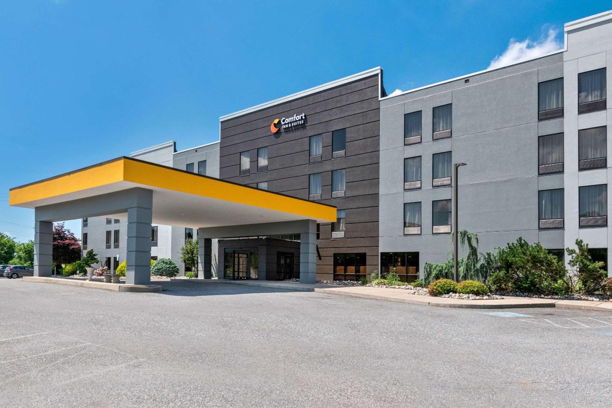 Comfort Inn & Suites York Ngoại thất bức ảnh