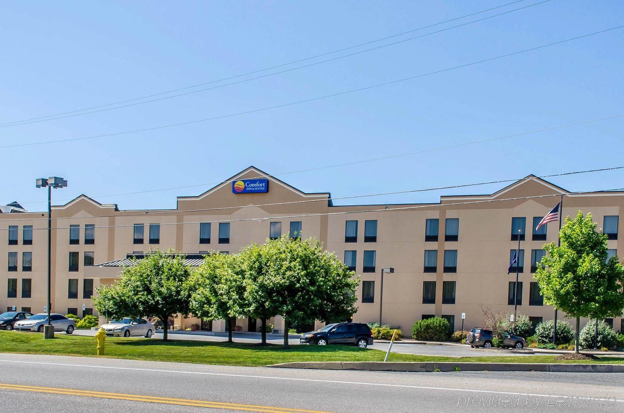 Comfort Inn & Suites York Ngoại thất bức ảnh