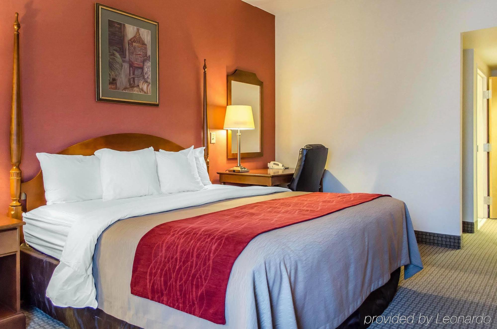 Comfort Inn & Suites York Ngoại thất bức ảnh