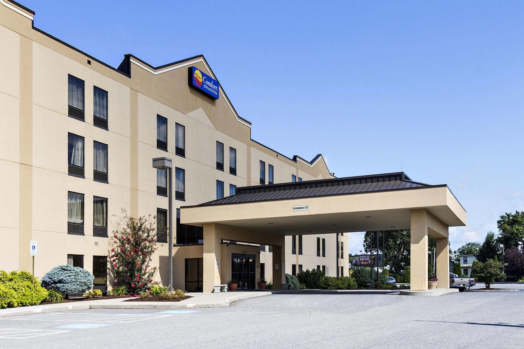 Comfort Inn & Suites York Ngoại thất bức ảnh