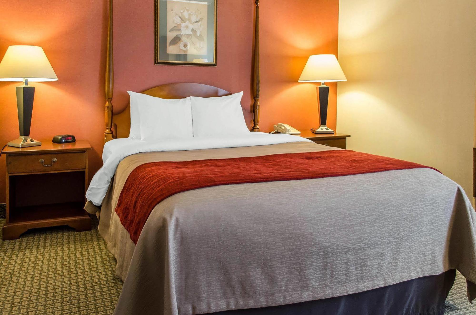 Comfort Inn & Suites York Ngoại thất bức ảnh