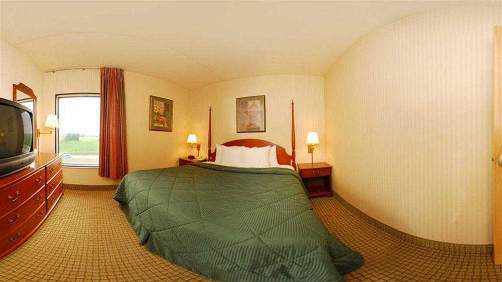Comfort Inn & Suites York Ngoại thất bức ảnh